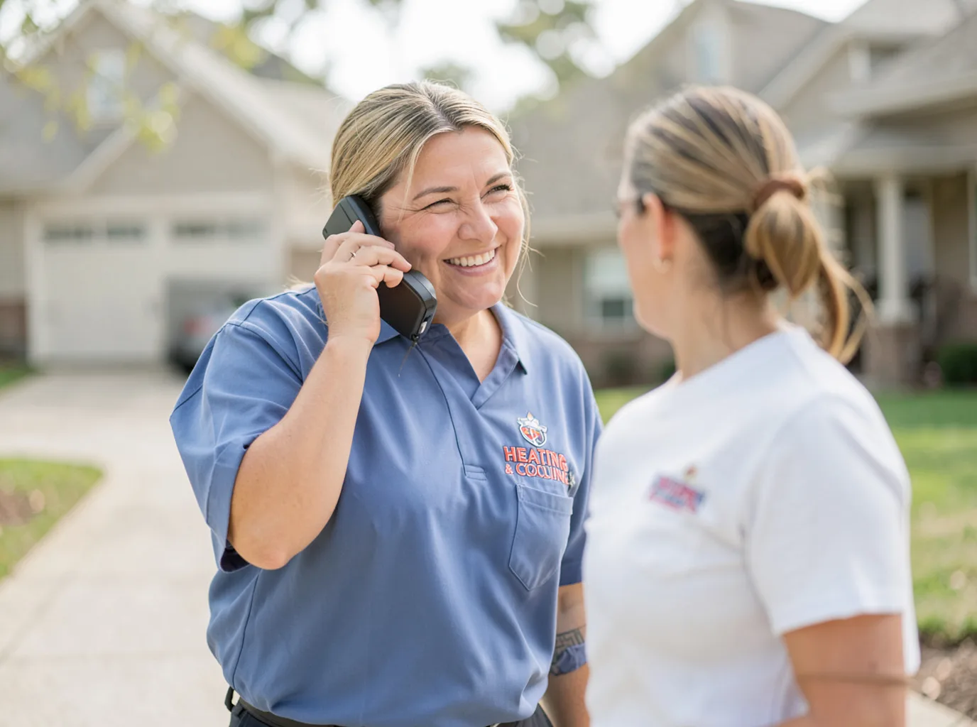 Hvac Repair Spurgeon, IN FAQs